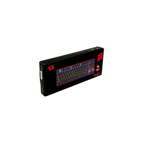 Teclado Mecanico Redragon Kumara K552-SP KR Negro-2