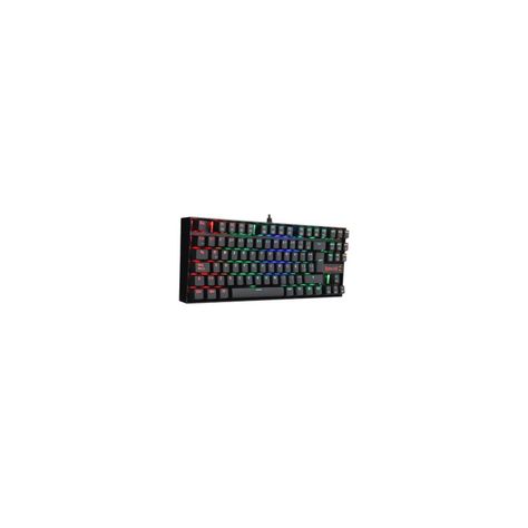 Teclado Mecanico Redragon Kumara K552-SP KR Negro-1