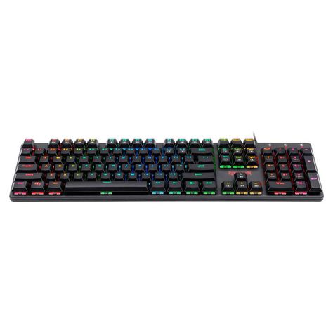 Teclado Gamer Redragon Shrapnel K589rgb-1