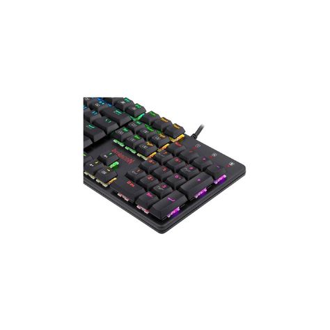 Teclado Gamer Redragon Shrapnel K589rgb-2