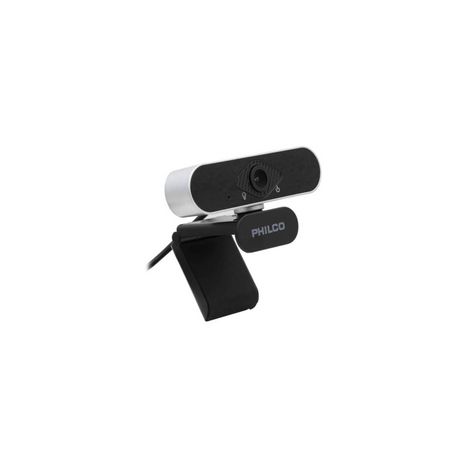 Webcam Cámara Web Philco W1152 Full Hd 1080p Usb-0