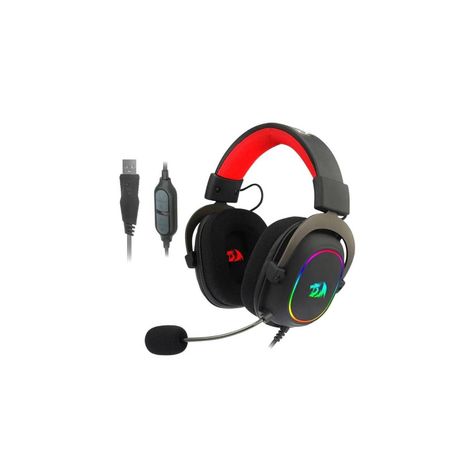 Audifono Gamer Redragon Zeus X Rgb H510 7.1 Virtua-0
