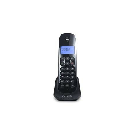 Telefono Inalambrico Motorola M700 Señal Hd Profesional Señal Hd Profesional-0