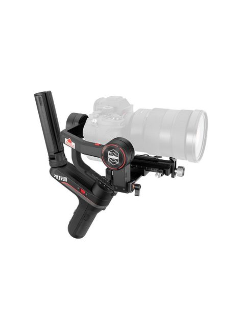 ESTABILIZADOR WEEBILL S COMBO ZHIYUN-4