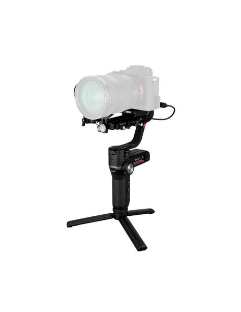 ESTABILIZADOR WEEBILL S COMBO ZHIYUN-5