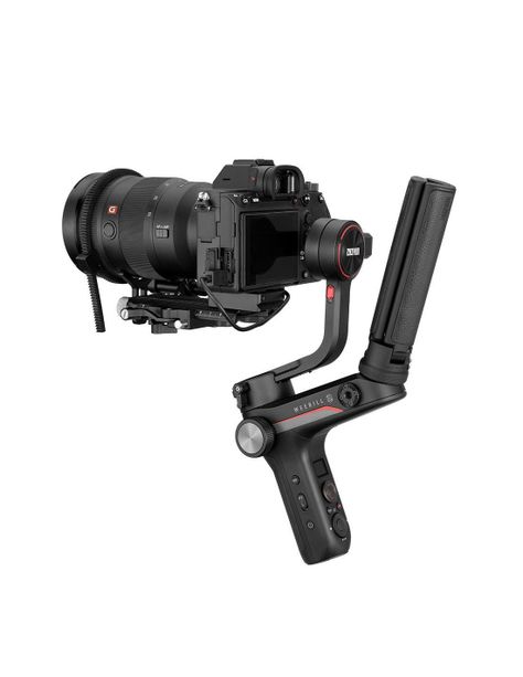 ESTABILIZADOR WEEBILL S COMBO ZHIYUN-2