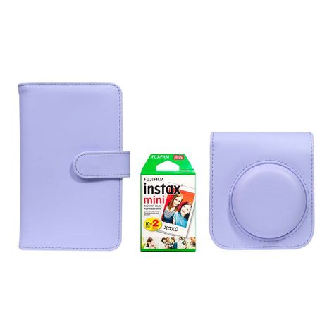 PELICULAS 2X10 + ACCESORIOS LILA-0