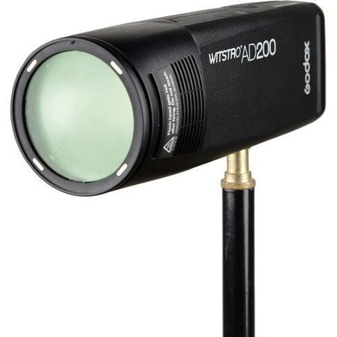 Acces Kit Godox AK-R1 p/cabezal Flash Redondo-0