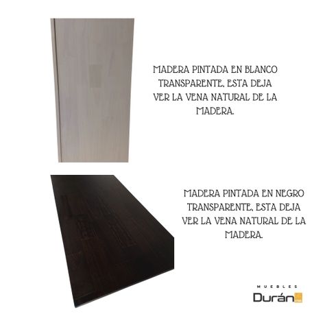 Comoda Madera - Julieta 8 Cajones-7