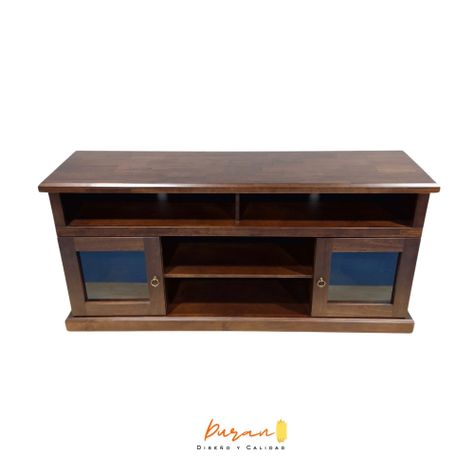 Rack Tv 65" Brown - Color Chocolate-3