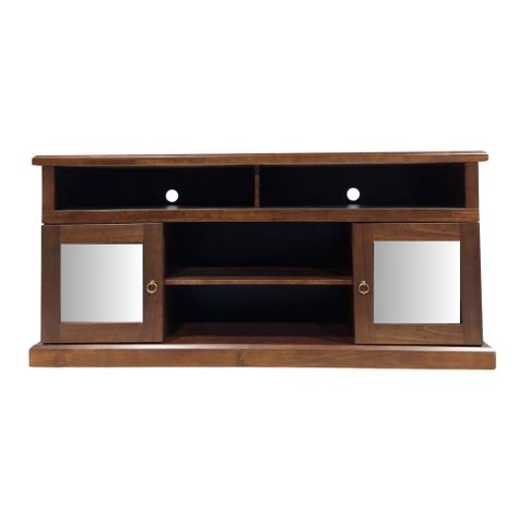 Rack Tv 65" BROWN-0