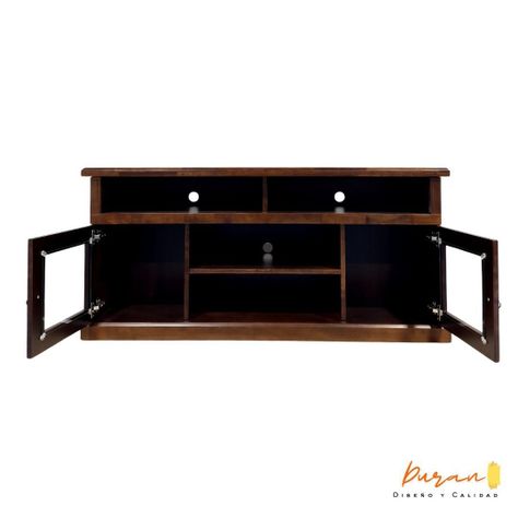 Rack Tv 65" BROWN-7