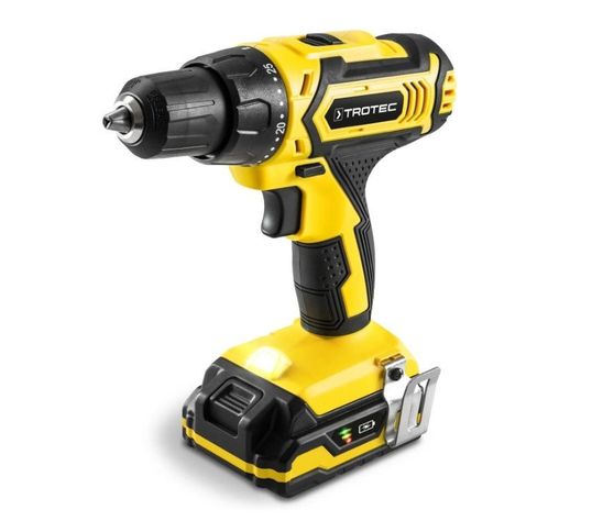 Taladro perforador a batería TROTEC / PSCS 11-20V-0