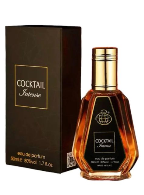 FRAGRANCE WORLD COCKTAIL INTENSE EDP 50 ML-0