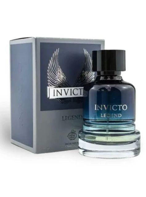 FRAGRANCE WORLD INVICTO LEGEND EDP 100 ML-0