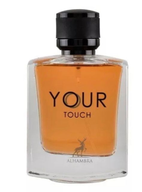 MAISON ALHAMBRA YOUR TOUCH FOR MEN EDP 100 ML-1