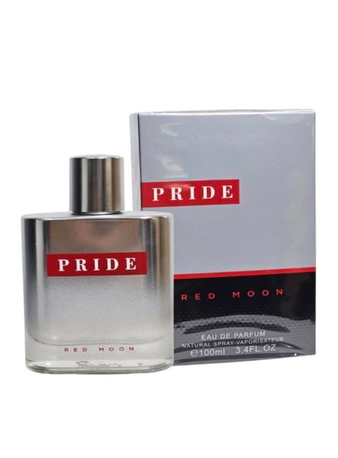 FRAGRANCE WORLD PRIDE RED MOON EDP 100 ML (LUNA  ROSSA)-1