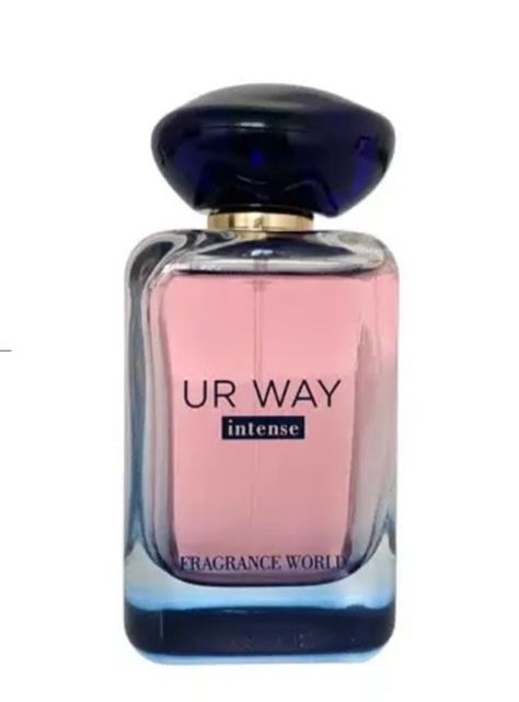 FRAGRANCE WORLD UR WAY INTENSE EDP 100 ML-1
