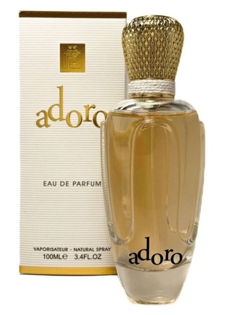 FRAGRANCE WORLD ADORO EDP 100 ML-0