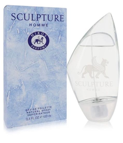 SCULPTURE DE NIKOS 100 ML EDT-0