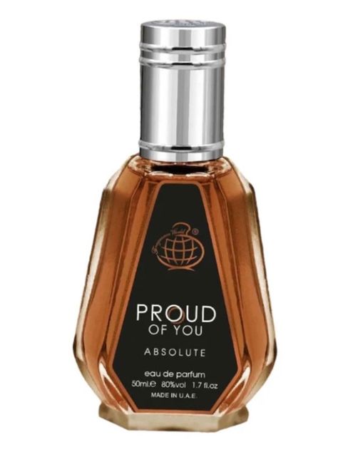 PERFUME FRAGRANCE WORLD PROUD OF YOU ABSOLUTE 50 ML-1