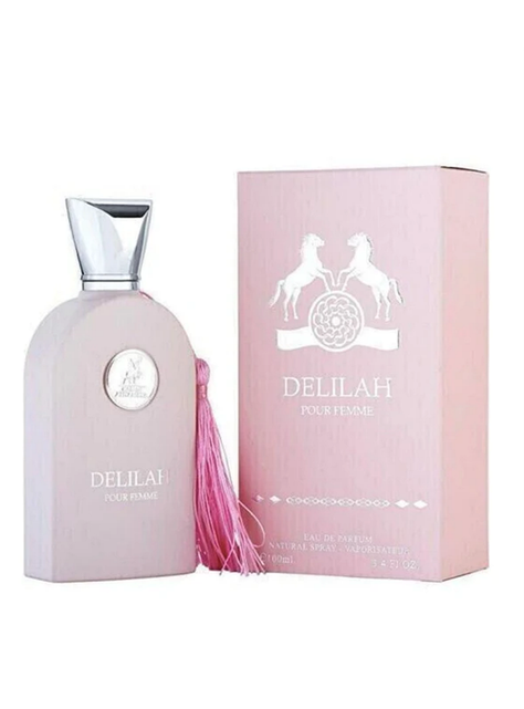 MAISON ALHAMBRA DELILAH WOMAN EDP 100 ML-0