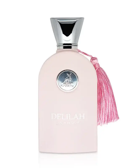 MAISON ALHAMBRA DELILAH WOMAN EDP 100 ML-1