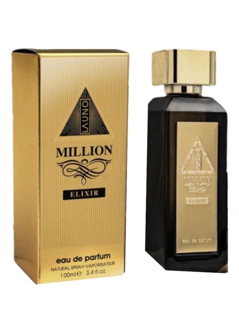 FRAGRANCE WORLD LA UNO MILLION ELIXIR EDP 100 ML-0