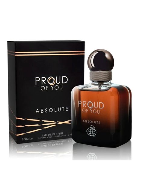 FRAGRANCE WORLD PROUD OF YOU ABSOLUTE EDP 100 ML-0