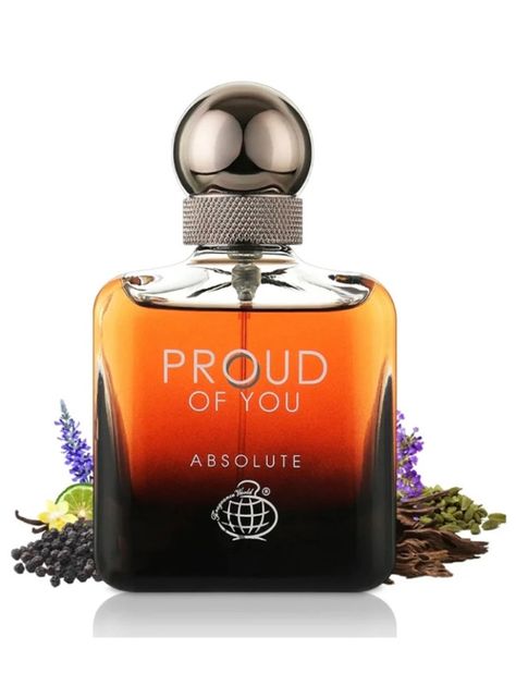 FRAGRANCE WORLD PROUD OF YOU ABSOLUTE EDP 100 ML-1