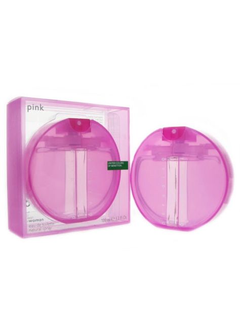 PARADISO INFERNO ROSA EDT 100 ML BENETTON-0