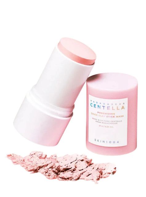 MASCARILLA MADAGASCAR CENTELLA SKIN1004  POREMIZING QUICK CLAY STICK MASK 27 G -1