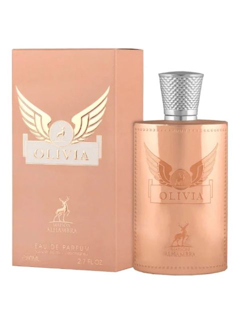 MAISON ALHAMBRA OLIVIA EDP 80 ML-0