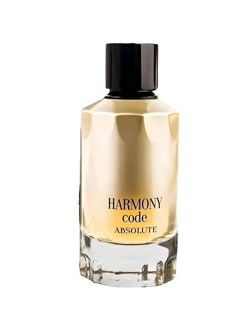 FRAGRANCE WORLD HARMONY CODE ABSOLUTE EDP 100 ML-1