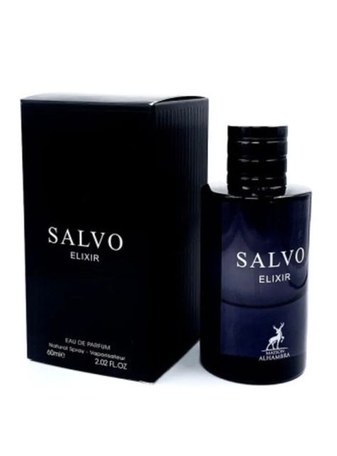 MAISON ALHAMBRA SALVO ELIXIR EDP 60 ML-0