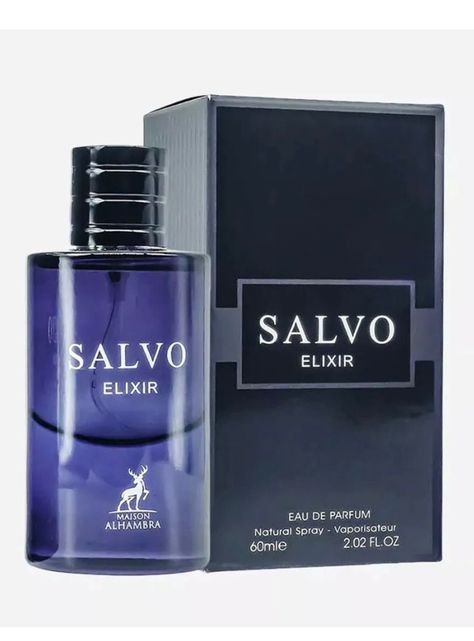 MAISON ALHAMBRA SALVO ELIXIR EDP 60 ML-1