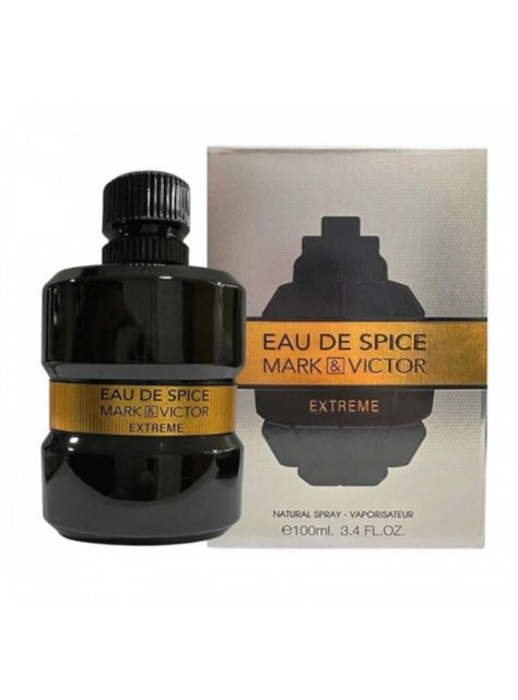 FRAGRANCE WORLD MARK & VICTOR EXTREME EDP 100 ML-0