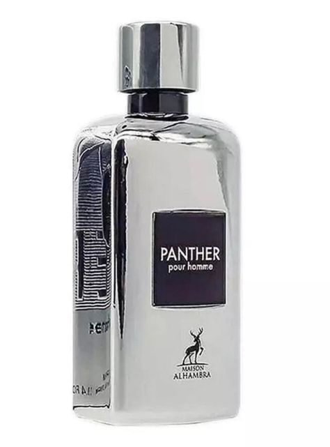MAISON ALHAMBRA  PANTHER POUR HOMME EDP 100 ML-0