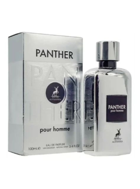 MAISON ALHAMBRA  PANTHER POUR HOMME EDP 100 ML-1