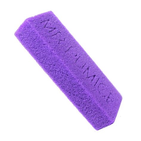 Caja 12 limas pies americana bloque anti bacterial Mr. Pumice CVL-3