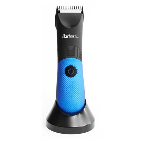 Desvelladora y afeitadora USB capilar y corporal Barbasol-0