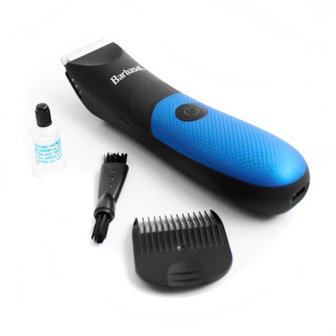 Desvelladora y afeitadora USB capilar y corporal Barbasol-1