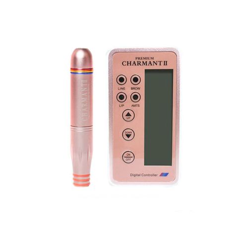 Maquina Tatuajes Cejas Y Labios + Crema Demógrafo-3