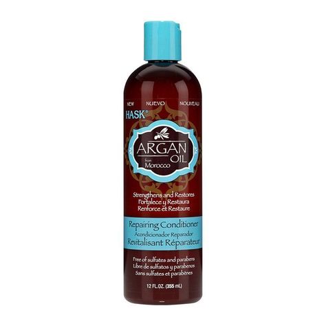 Acondicionador Argán Oil Repara Pelo Dañado Hask-0