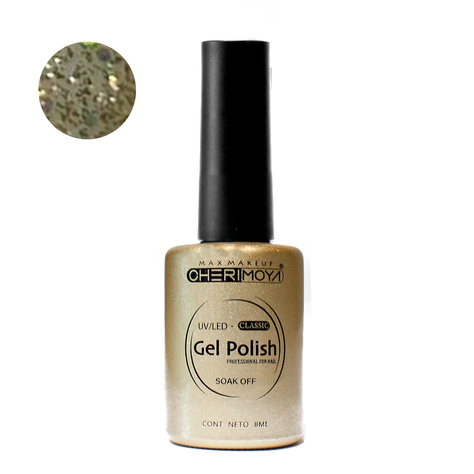 Gel color Esmaltado permanente cherimoya CVL  470-0