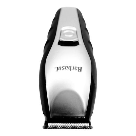 Desvelladora cortadora pelo  4 en 1 Barbasol USB barba nariz-5