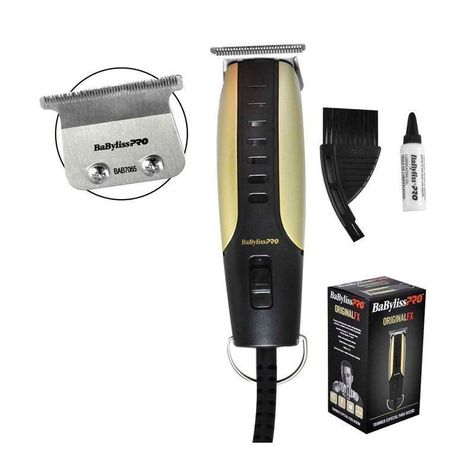 Desvelladora Pelo Babyliss Pro Fx765 Cosmeticaval-2
