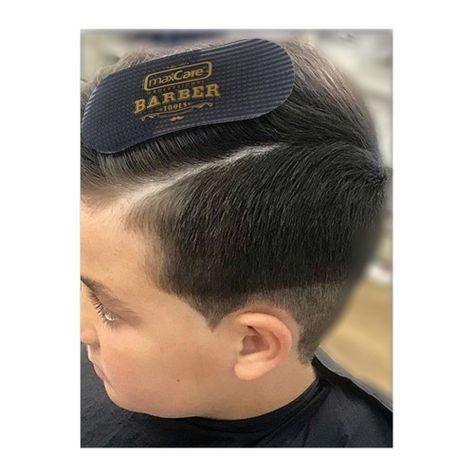 Sujetador para corte pelo barbería grippers Maxcare-1