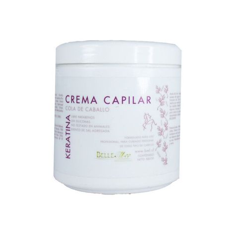 Crema Cola Caballo Para Cabello-0