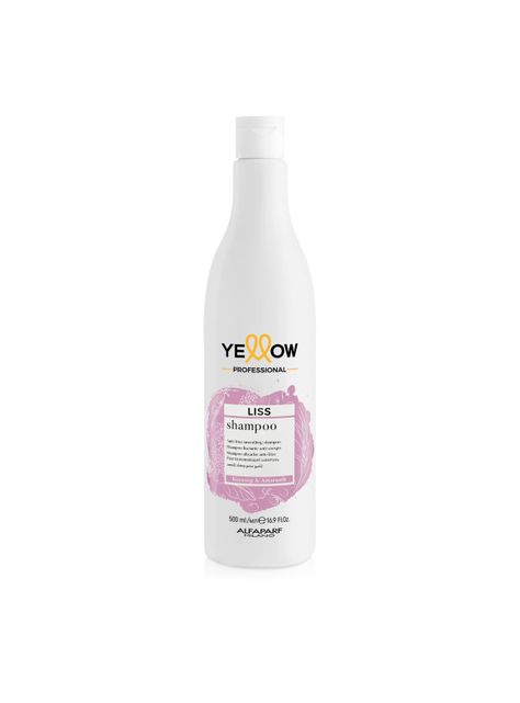 Shampoo Anti Frizz Para Liso Perfecto Alfaparf-0